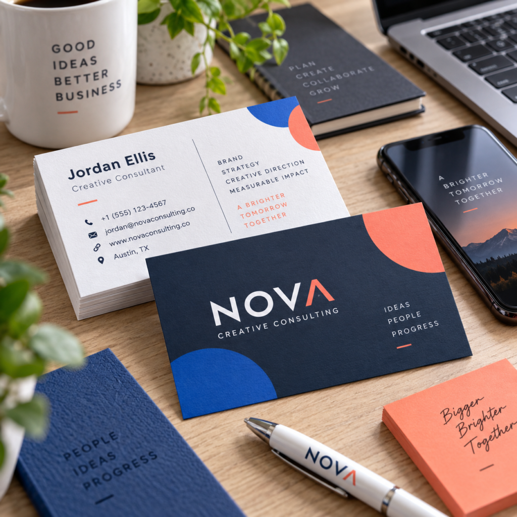 Business Cards Full Color