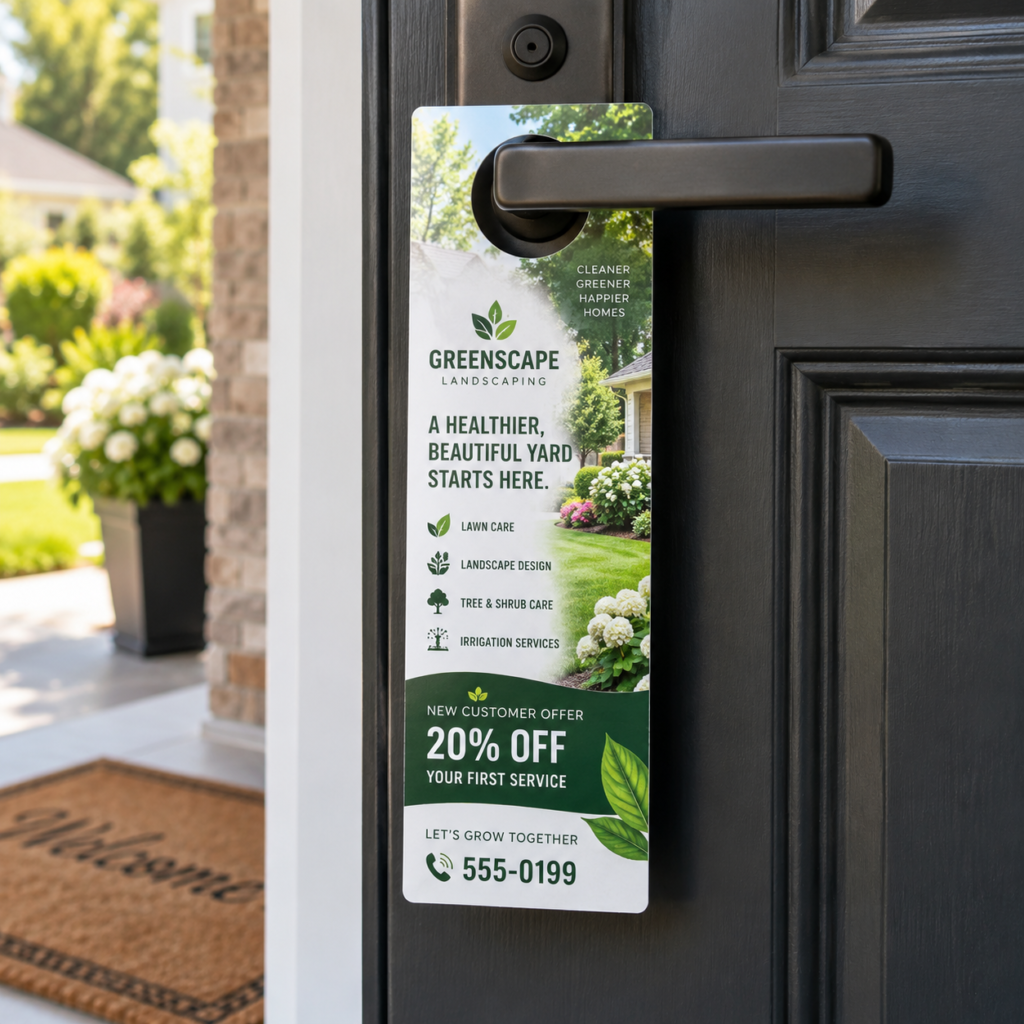 Door Hangers